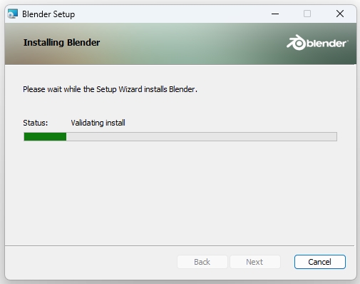 Blender 5.2多平台开源三维建模