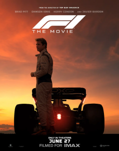 F1：狂飙飞车 F1: The Movie (2025)网盘在线观看
