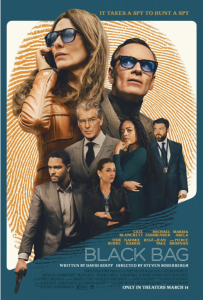 黑袋行动 Black Bag (2025)网盘在线观看