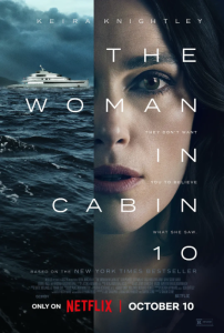 10号舱房的女人 The Woman in Cabin 10 (2025)网盘在线观看
