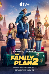 家庭计划2 The Family Plan 2 (2025)网盘在线观看