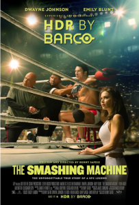 粉碎机 The Smashing Machine (2025)网盘在线观看