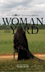 院子里的女人 The Woman In The Yard (2025)网盘在线观看