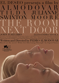 隔壁房间 The Room Next Door (2024)网盘在线观看