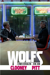 双狼 Wolfs (2024)网盘在线观看
