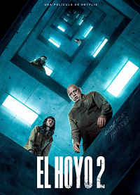 饥饿站台2 El hoyo 2 (2024)网盘在线观看